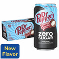 Dr Pepper Creamy Coconut Zero Sugar Soda L5