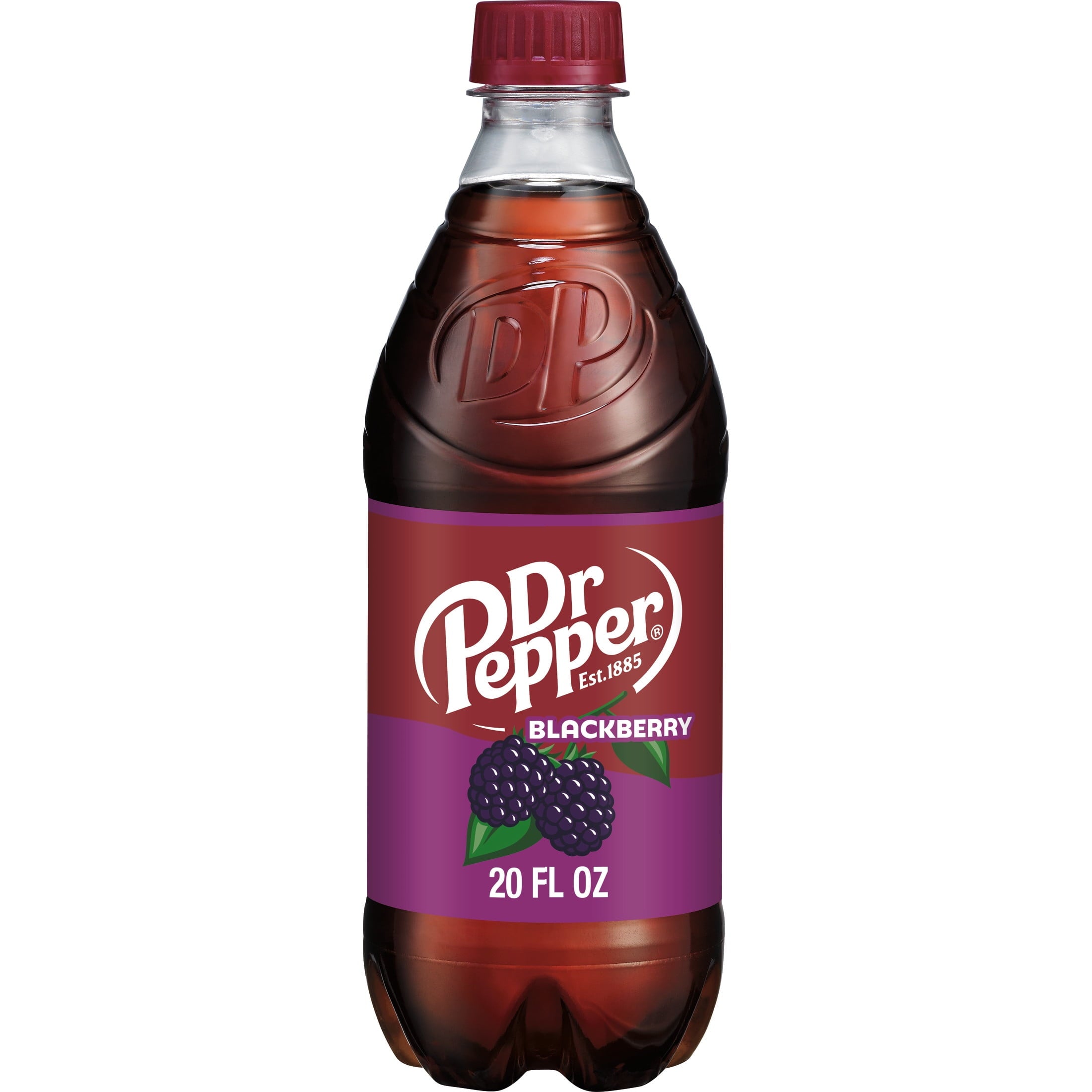 Dr Pepper Blackberry Soda L4
