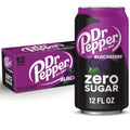 Dr Pepper Blackberry Zero Sugar Soda F8
